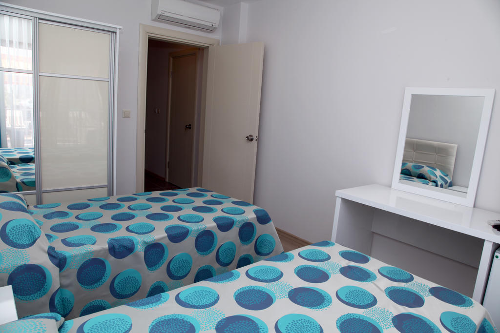 Siesta Garden Apart Hotel Тургутрейс Номер фото