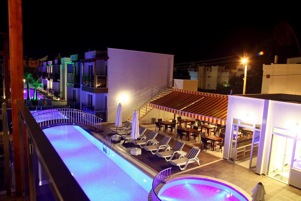 Siesta Garden Apart Hotel Тургутрейс Экстерьер фото