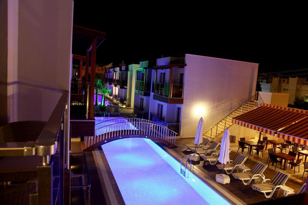 Siesta Garden Apart Hotel Тургутрейс Экстерьер фото