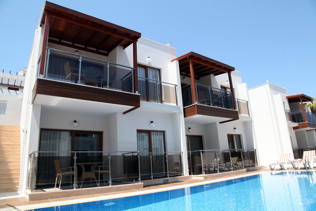 Siesta Garden Apart Hotel Тургутрейс Экстерьер фото