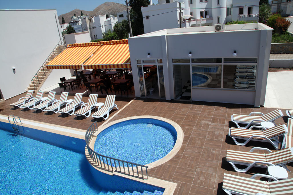 Siesta Garden Apart Hotel Тургутрейс Экстерьер фото