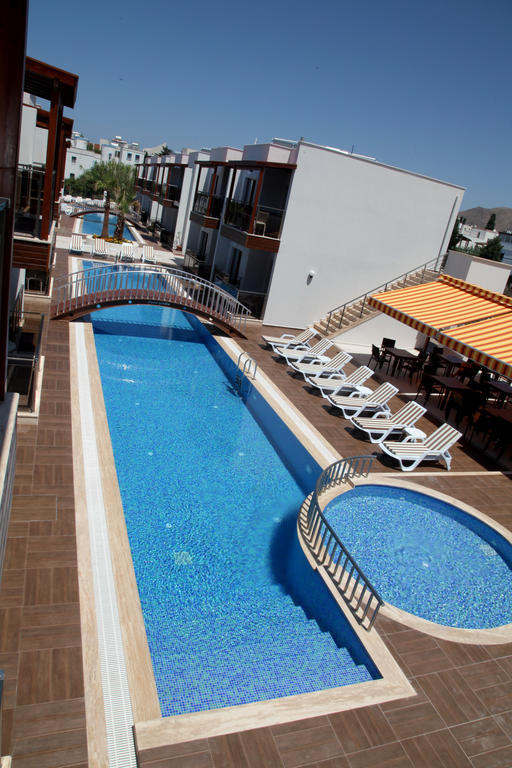 Siesta Garden Apart Hotel Тургутрейс Экстерьер фото
