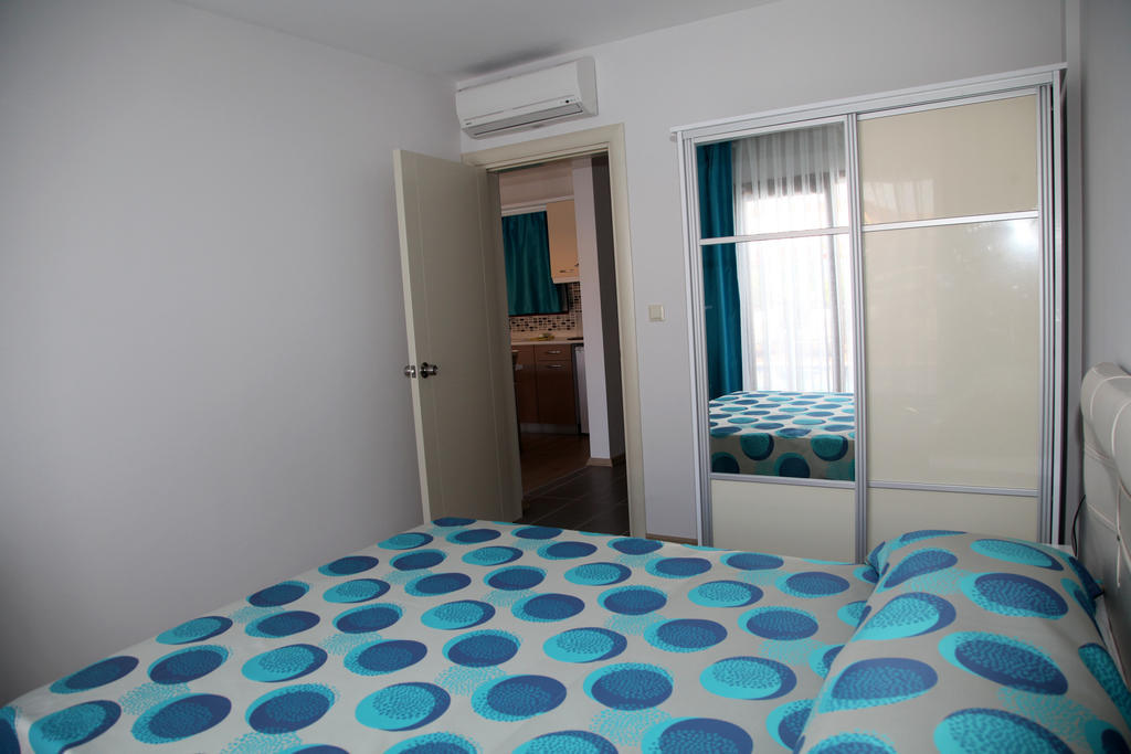 Siesta Garden Apart Hotel Тургутрейс Номер фото